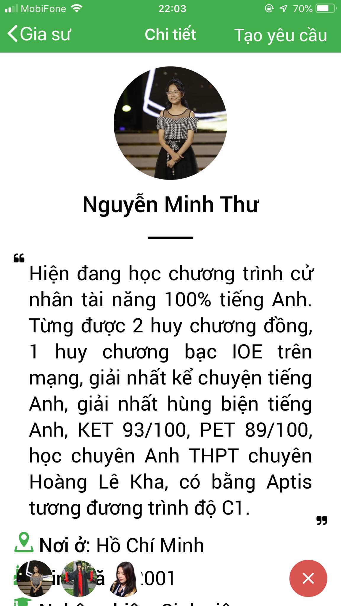 App Daykemtainha.vn Pet